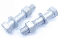 熱鍍鋅外六角螺栓是守護(hù)戶外鋼結(jié)構(gòu)的“鋼鐵衛(wèi)士”